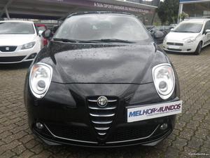 Alfa Romeo Mito 1.3 Janeiro/11 - à venda - Descapotável /