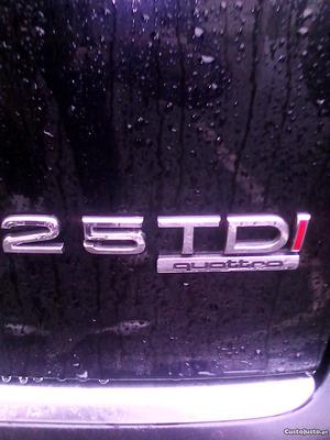 Audi A4 Allroad tdi Janeiro/03 - à venda - Ligeiros