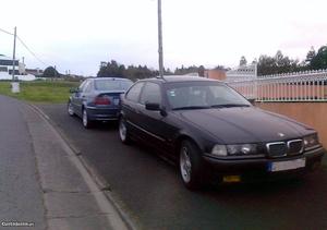 BMW 318 Compact e36 Agosto/97 - à venda - Ligeiros