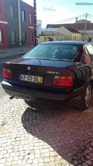 BMW 318 IS Março/94 - à venda - Ligeiros Passageiros,