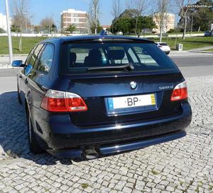 BMW 520 D kms Maio/06 - à venda - Ligeiros