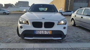 BMW X1 18d sDrive Janeiro/11 - à venda - Monovolume / SUV,