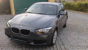 Bmw 118d Dezembro/11 - à venda - Ligeiros Passageiros,