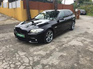 Bmw 520d Pack-m impecável Dezembro/10 - à venda - Ligeiros