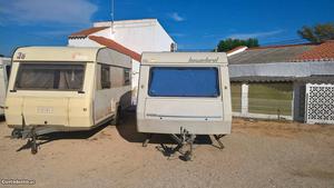 Caravana, Outubro/97 - à venda - Autocaravanas, Faro -