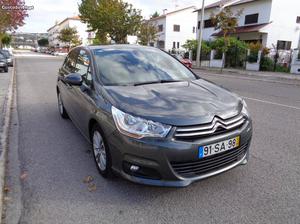 Citroën C4 1.6 e-HDI 115 GPS Setembro/12 - à venda -