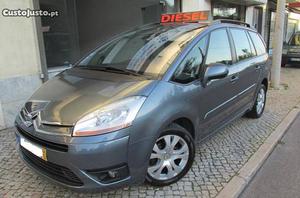 Citroën C4 Grand Picasso 1.6 HDI CONFORT CMP6 Junho/08 - à