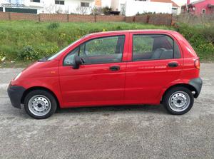 Daewoo Matiz 5 portas Abril/00 - à venda - Ligeiros