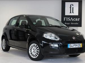 Fiat Punto 1.2 Lounge Start and Stop