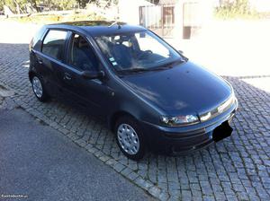 Fiat Punto 1.2 Sx Junho/01 - à venda - Ligeiros