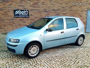 Fiat Punto v Dynamique Novembro/02 - à venda -