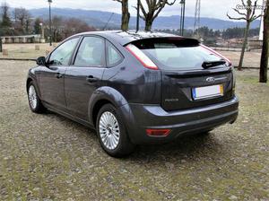 Ford Focus Titanium 1.6TD  Janeiro/10 - à venda -