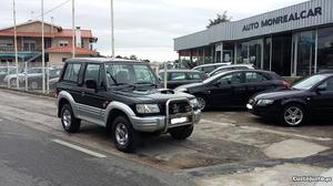 Hyundai Galloper 2.5 TDI SPORT Novembro/99 - à venda -