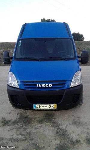 Iveco Daily Iveco Daily Fevereiro/09 - à venda - Comerciais