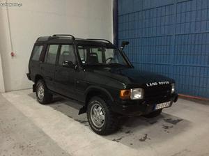 Land Rover Discovery 300 Tdi Abril/96 - à venda - Pick-up/