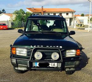 Land Rover Discovery 300Tdi 7 lugares Fevereiro/97 - à