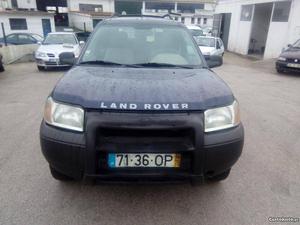 Land Rover Freelander EUR Dezembro/99 - à venda -