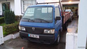 Mazda  Diesel Dezembro/99 - à venda - Pick-up/