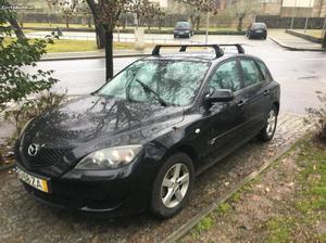 Mazda3 1.4 Setembro/04 - à venda - Ligeiros Passageiros,