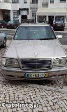 Mercedes-Benz C D Junho/97 - à venda - Ligeiros