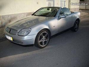 Mercedes-Benz SLK 200 Cabrio Maio/98 - à venda -