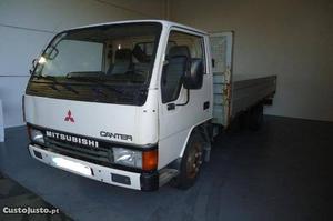 Mitsubishi Canter Janeiro/93 - à venda - Comerciais / Van,