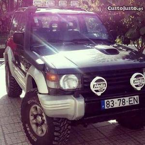 Mitsubishi Pajero GLS Janeiro/94 - à venda - Pick-up/