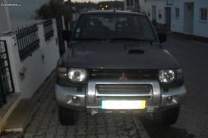 Mitsubishi Pajero GLS  Maio/00 - à venda - Pick-up/