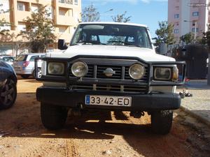 Nissan Patrol TY 260 LFQ Agosto/94 - à venda - Pick-up/