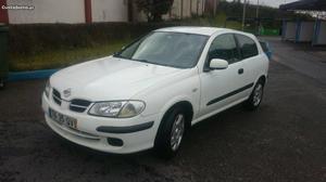 Nissan almera 2.2 dii 113cv Dezembro/00 - à venda -