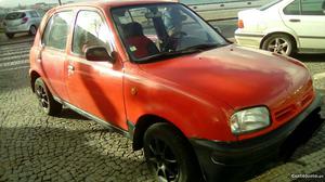 Nissan micra Agosto/95 - à venda - Ligeiros Passageiros,