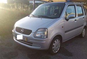 Opel Agila V COMFORT 5L Outubro/02 - à venda -