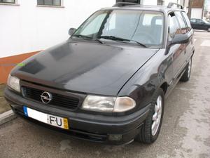 Opel Astra 1.7 TD GLS