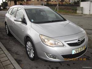 Opel Astra 1.7cdti SW Crédito Janeiro/11 - à venda -