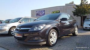 Opel Astra GTC 1.3 CDTI 90cv Janeiro/07 - à venda -
