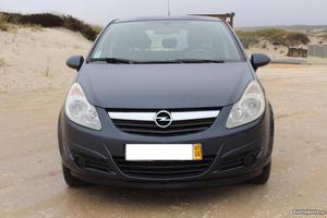 Opel Corsa 1.3 CDTI Setembro/07 - à venda - Ligeiros