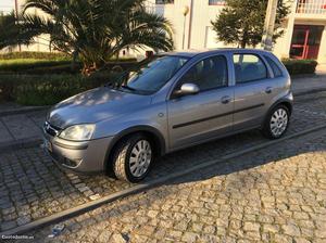 Opel corsa 1.2 twinport aceito retoma Fevereiro/05 - à