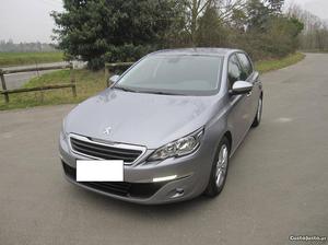 Peugeot  Puretech 110 cv Setembro/15 - à venda -