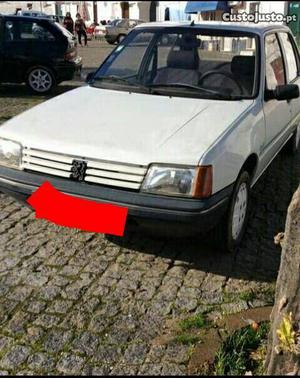 Peugeot  cc Abril/94 - à venda - Ligeiros