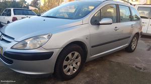 Peugeot  hdi 110cv Julho/05 - à venda - Ligeiros