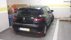 Renault Clio IV;  cc Maio/14 - à venda - Ligeiros