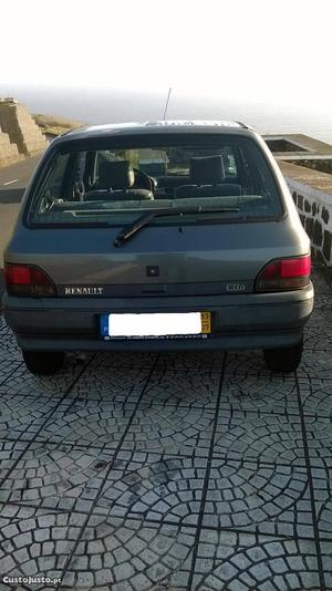 Renault Clio com iPO até () Julho/93 - à venda -