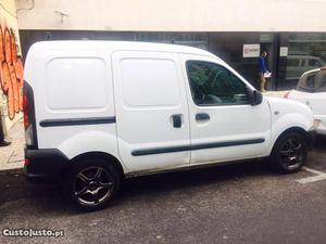 Renault Kangoo D55 Abril/01 - à venda - Comerciais / Van,