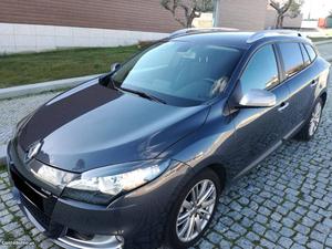 Renault Mégane 1.5 dci GT LINE Fevereiro/13 - à venda -