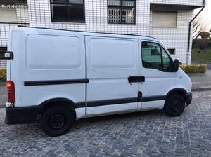 Renault master 2.5D mecânica excelente Abril/00 - à venda