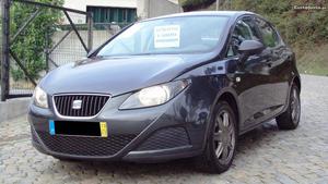 Seat Ibiza 1.6TDI STYLE 5 LUG Julho/10 - à venda - Ligeiros