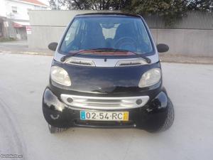 Smart ForTwo 600cc Janeiro/01 - à venda - Comerciais / Van,