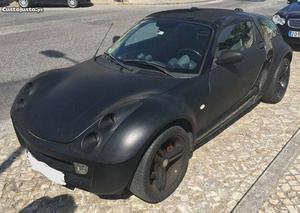 Smart Roadster Coupé 82cv Julho/04 - à venda -