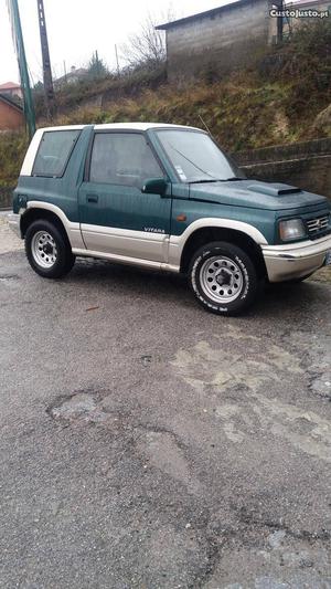 Suzuki Vitara Jlx  td Fevereiro/98 - à venda - Pick-up/