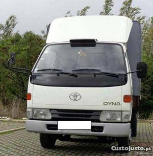 Toyota Dyna 150 Agosto/99 - à venda - Comerciais / Van,
